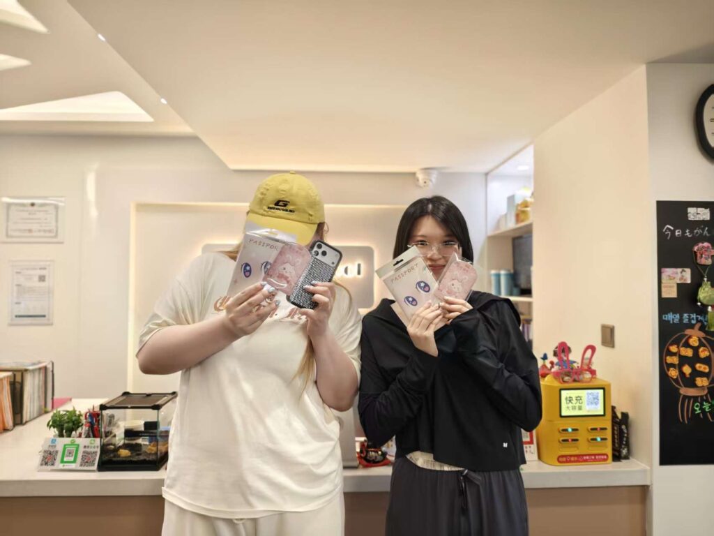 结业活动：韩语 0602 班圆满结业（images 3）