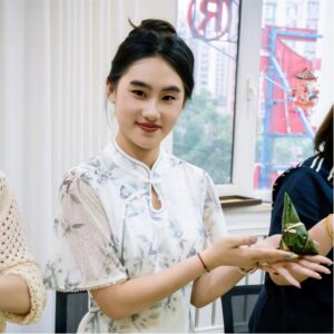 文化活动：端午节跨文化交际活动