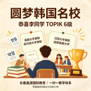 喜报｜逐梦笃行，不负韶华！恭喜我校李同学斩获TOP...