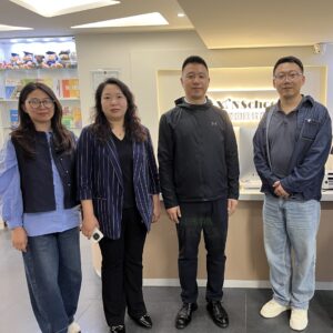 访企拓岗促就业，校企协同育人才 —— 长春科技学院...