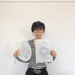 逐梦韩语，圆满结业｜鑫源国际教育 0707 韩语零基...