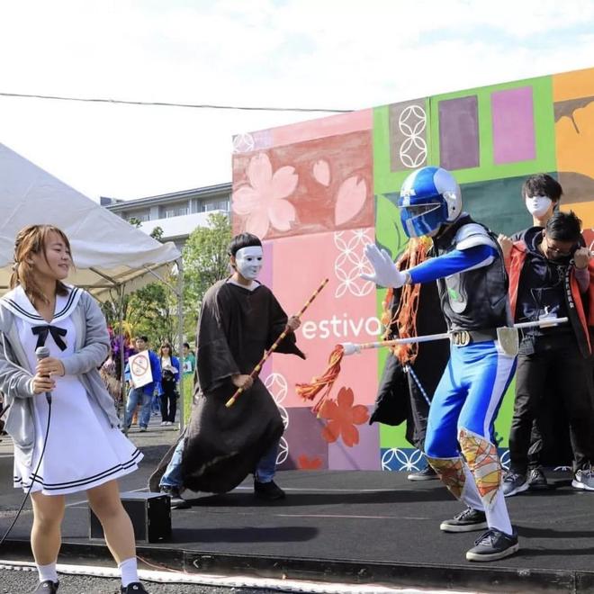 日本校园”文化祭”是什么：留学生怎么...