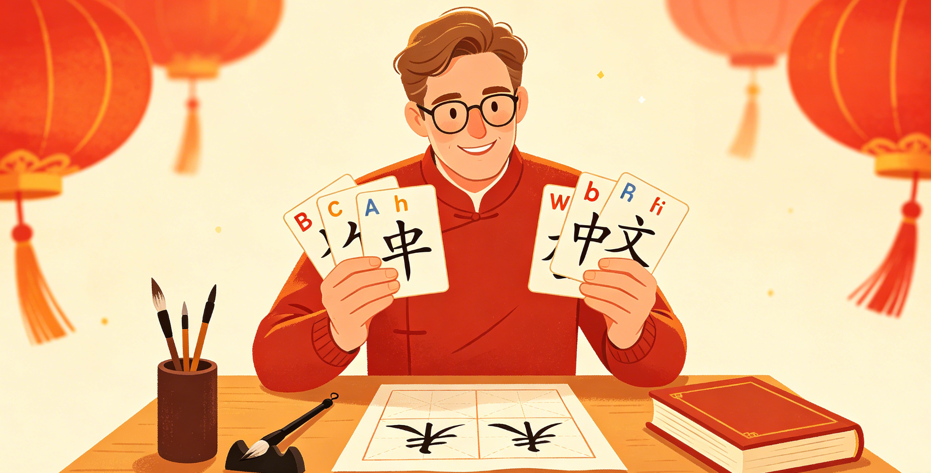外国人学中文如何规划:HSK 1–6 级等级体系与学习路径 外国人学中文如何规划:HSK 1–6 级等级体系与学习路径